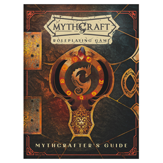 MythCraft MythCrafter's Guide Hardcover and PDF