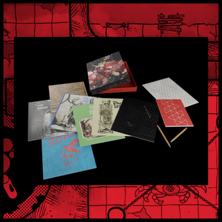 DIE RPG Metadungeon boxed set