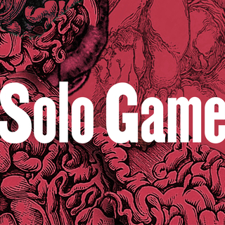 The Scarred: Mad as Hell Solo Game