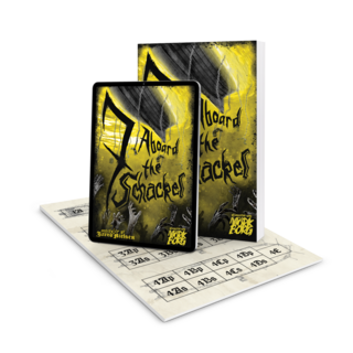 7 Aboard the Schackel Physical + Card Deck + Map