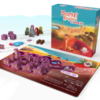 Meerkat Kingdoms Expansion