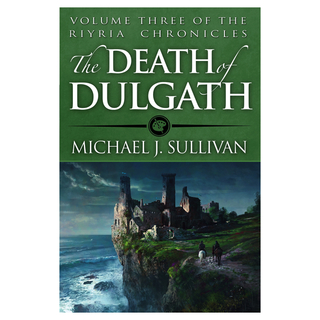 Paperback: The Death of Dulgath