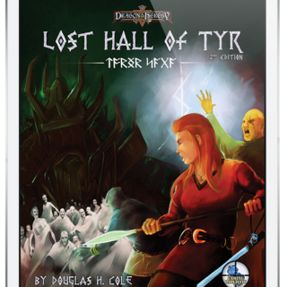Lost Hall of Tyr Second Edition (PDF)