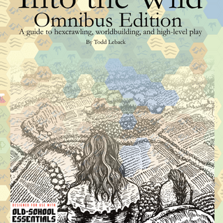 Into the Wild Omnibus