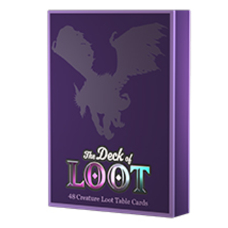 Deck of Loot III