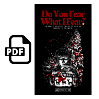 Do You Fear What I Fear? PDF