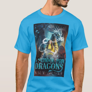 A School for Dragons  sp ed T-shirt