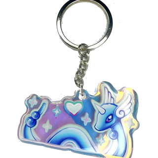 Dragonair Pokemon Charm