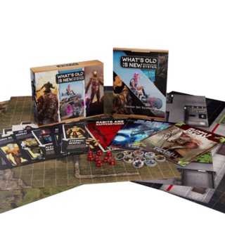 What's OLD is NEW (WOIN) Starter Box