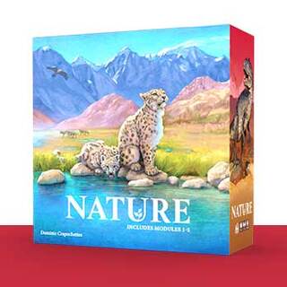 Nature Big Box