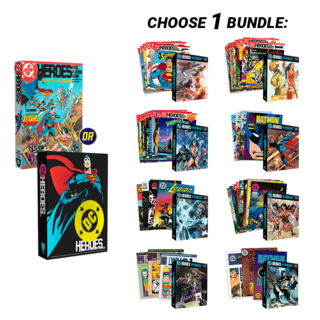 Super Hero Tier (Add-On)