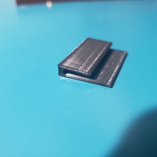 3D printed 2mm Straight $0.75