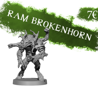 Ram Brokenhorn