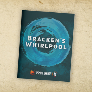 Bracken’s Whirlpool PRINT