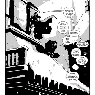 Black and White print - BW-10