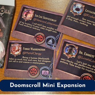 Doomscroll Mini-Expansion