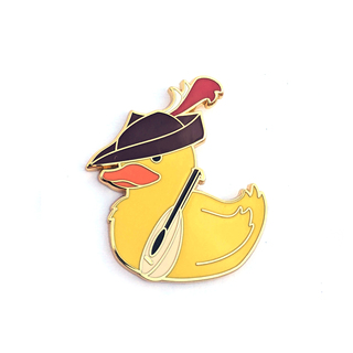 Bard Duck Pin
