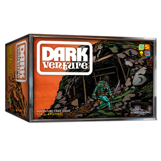 DARK VENTURE CORE SET (2nd EDITION)