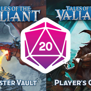 Tales of the Valiant - Roll20 License Key Bundle