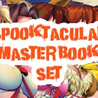 Spooktacular Master Book Set