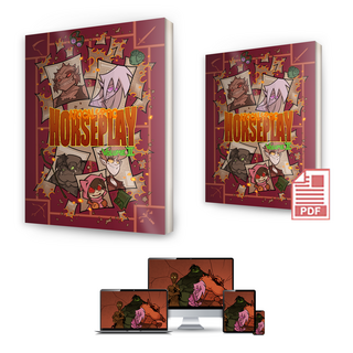 Apocalyptic Horseplay Volume 2