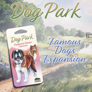 Dog Park: New Tricks Expansion by Birdwood Games — Kickstarter