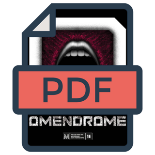 OMENDROME - Digital PDF