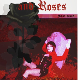 Tales of Blood and Roses: Love Gone Wrong (issue no. 1) - physical copy and PDF