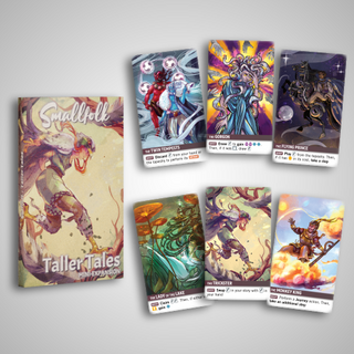 Taller Tales Mini-Expansion