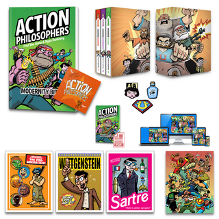 Whole Lotta Action Bundle
