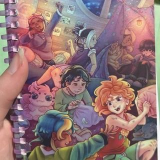 Holo Notebook