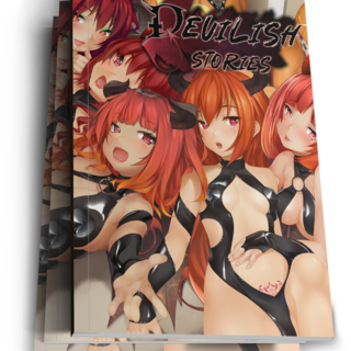 Devilish Stories Softcover