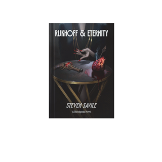 Bloodpunk: Rijkhoff & Eternity (Printed)