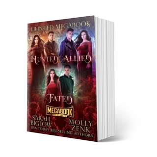 Hunted Trilogy Omnibus Paperback