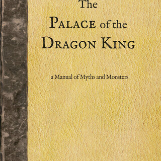 The Palace of the Dragon King (ebook)