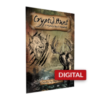 Cryptid Hunt PDF