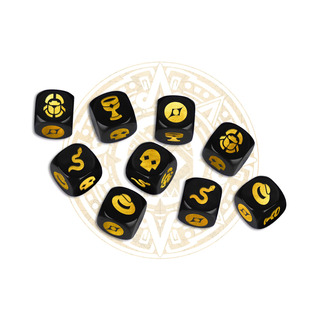 Adventure Dice