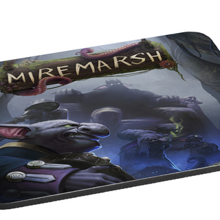 Miremarsh -Mouse mat (Pre-order)