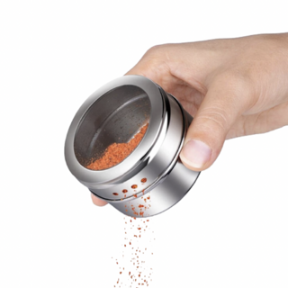 Salt Device