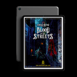 Blood in the Streets Digital Edition