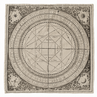 Altar Cloth Sun Path
