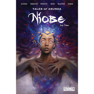 TALES OF ASUNDA V2 #1 NIOBE SHE TRIBE TEHANI FARR