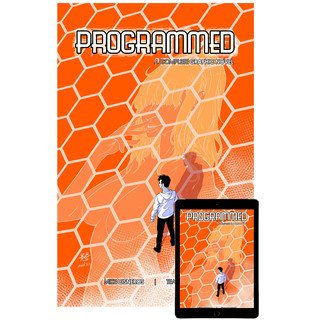 Programmed Graphic Novel + Digital Copy