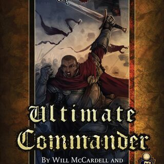 Ultimate Commander 5E PDF