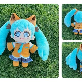 Miku Plushie