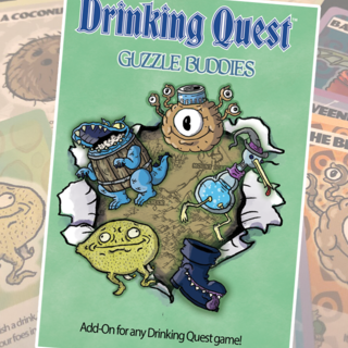 Guzzle Buddies (Second Edition)