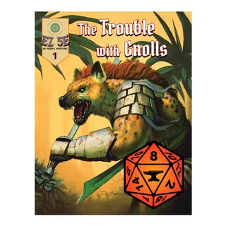 The Trouble with Gnolls Foundry VTT