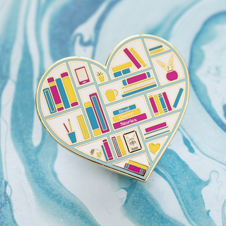 Queer Stories Pin - Pan