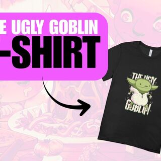 The Ugly Goblin T-Shirt