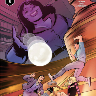 The Game 05 (Pérez Variant)